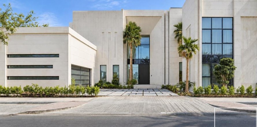 Вилла с 6 спальнями в Signature Villas, ОАЭ №220388