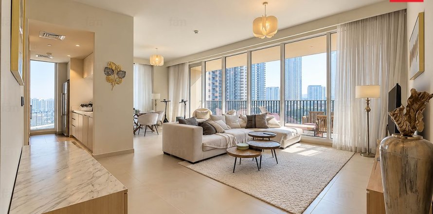 Appartement de 3 chambres à Dubai, UAE No. 224546