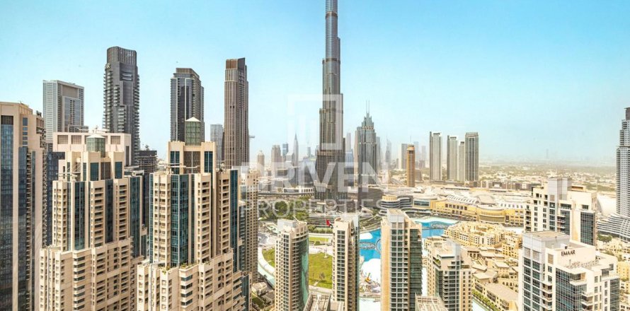 3 غرف نوم شقة في Vida Residence Downtown, الإمارات العربية المتحدة رقم 221404