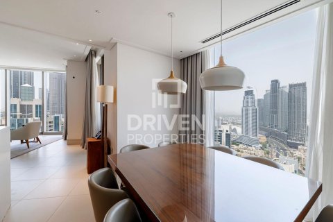 3 غرف نوم شقة في Vida Residence Downtown, الإمارات العربية المتحدة رقم 221404 3