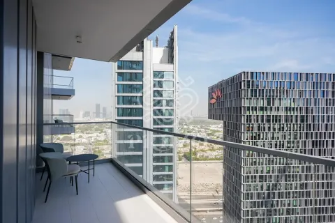 Studio Apartment in Downtown Dubai (Downtown Burj Dubai), UAE No. 160325