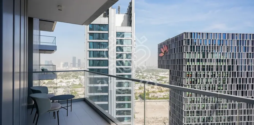 استوديو شقة في وسط مدينة دبي, الإمارات العربية المتحدة رقم 160325