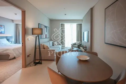 استوديو شقة في وسط مدينة دبي, الإمارات العربية المتحدة رقم 160325 3