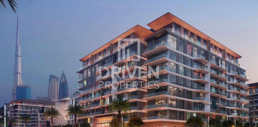 Appartement de 1 chambre à Al Wasl, UAE No. 218109