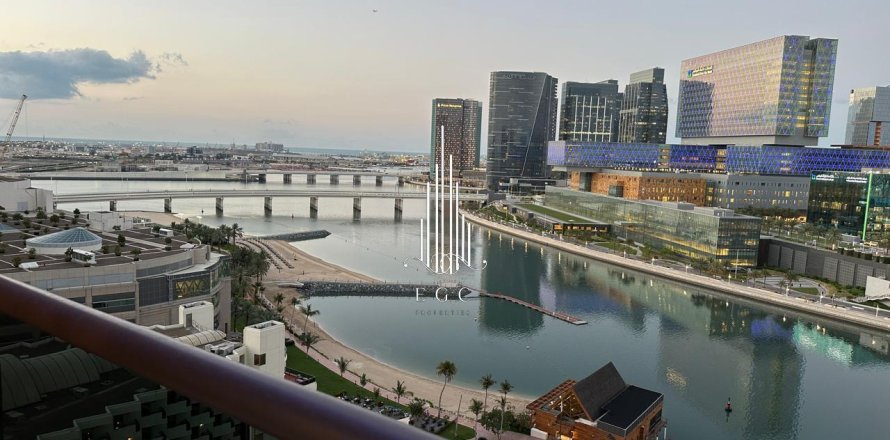 Apartment de 3 dormitorios en Tourist Club Area, UAE No. 20555