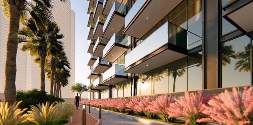 Appartement de 2 chambres à Dubai, UAE No. 14677