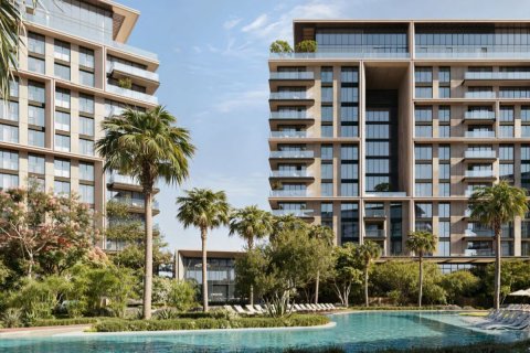 Apartment de 4 dormitorios en City Walk, UAE No. 159018 5