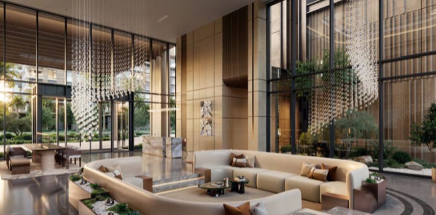 Apartment de 4 dormitorios en City Walk, UAE No. 159018