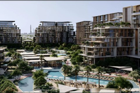 Apartment de 4 dormitorios en City Walk, UAE No. 159018 4