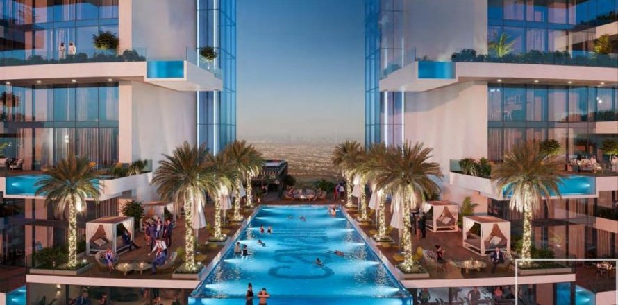 1 bedroom Apartment in Dubai Media City, UAE No. 220406