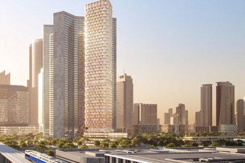 Appartement de 2 chambres à Business Bay, UAE No. 224396 5