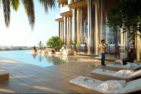 Appartement de 2 chambres à Business Bay, UAE No. 224396 14