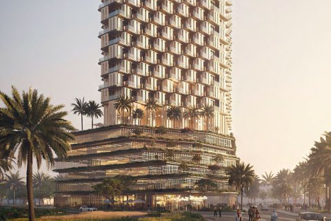Appartement de 2 chambres à Business Bay, UAE No. 224396 18
