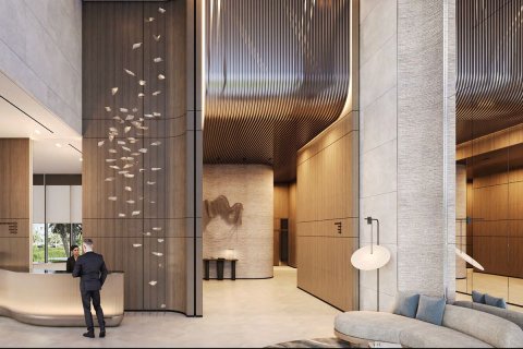Appartement de 2 chambres à Business Bay, UAE No. 224396 3