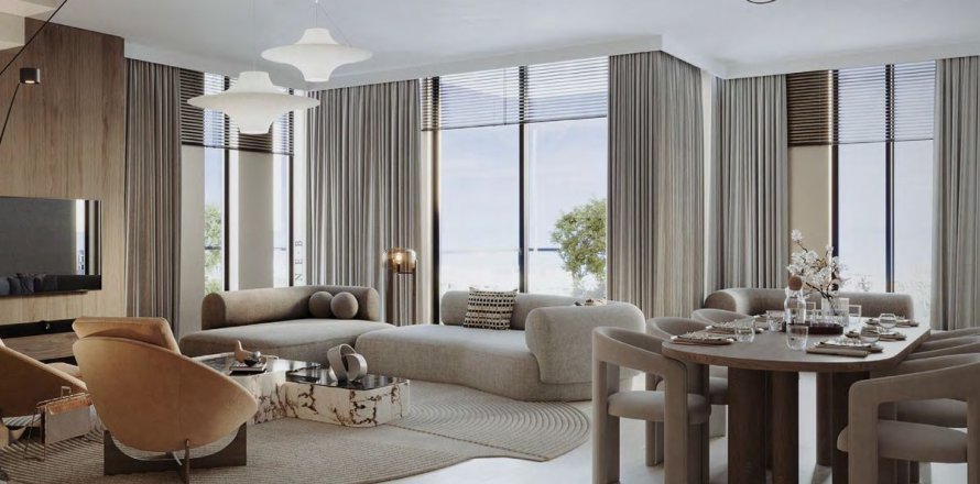 Appartement de 2 chambres à Business Bay, UAE No. 224396