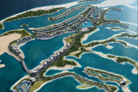 Villa de 4 chambres à Umm Al Quwain, UAE No. 68380 15