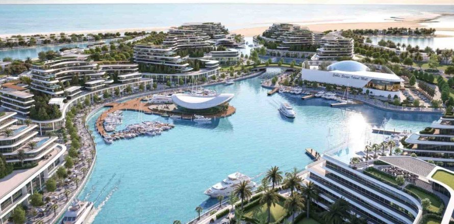 Villa de 4 chambres à Umm Al Quwain, UAE No. 68380
