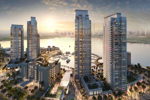 2 bedrooms Apartment in CREEK HORIZON Creek Horizon, UAE No. 96299 4