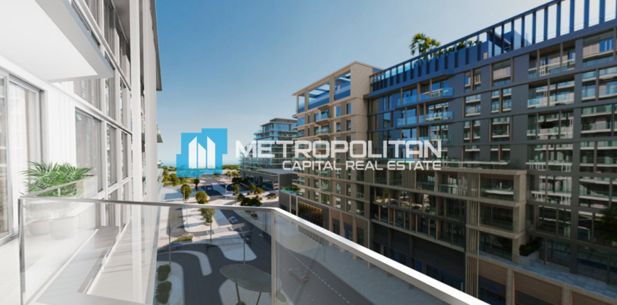 2 bedrooms Apartment on the Saadiyat Island, UAE No. 146615