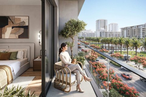 2 bedrooms Apartment in Town Square, UAE No. 167290 8