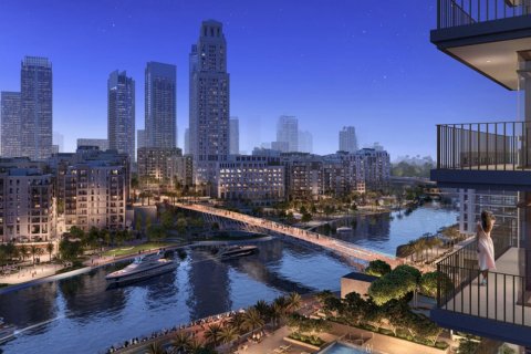 1 غرف نوم شقة في Dubai Creek Harbour, الإمارات العربية المتحدة رقم 153524 13