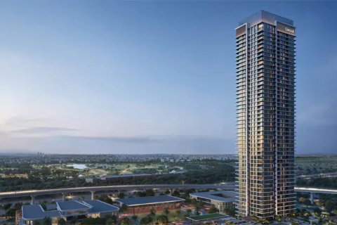 1 غرف نوم شقة في Dubai Creek Harbour, الإمارات العربية المتحدة رقم 153524 7