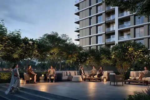 1 غرف نوم شقة في Dubai Creek Harbour, الإمارات العربية المتحدة رقم 153524 10