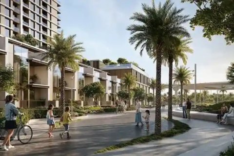 1 غرف نوم شقة في Dubai Creek Harbour, الإمارات العربية المتحدة رقم 153524 11