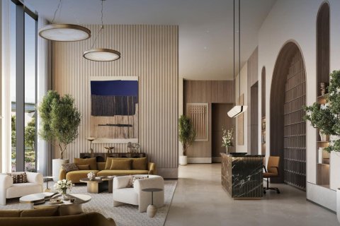 1 غرف نوم شقة في Dubai Creek Harbour, الإمارات العربية المتحدة رقم 153524 15
