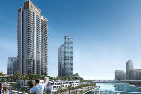 1 غرف نوم شقة في Dubai Creek Harbour, الإمارات العربية المتحدة رقم 153524 8