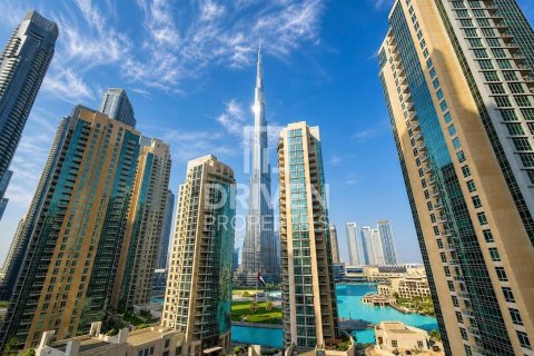 Квартира с 2 спальнями в Boulevard Central Towers, ОАЭ №218701 25