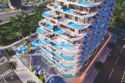 Квартира с 2 спальнями в Dubai Production City (IMPZ), ОАЭ №10943 9