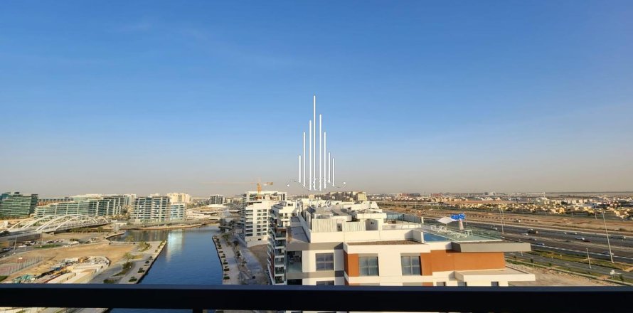 3 bedrooms Apartment in Al Raha Beach, UAE No. 19717