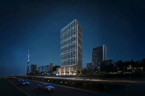 69.2مربع، مكتب في Al Jaddaf, الإمارات العربية المتحدة رقم 205064 10