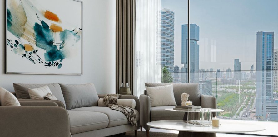 استوديو شقة في دبي, الإمارات العربية المتحدة رقم 213632