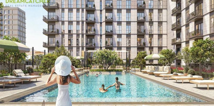 1 غرف نوم شقة في Maryam Island, الإمارات العربية المتحدة رقم 75272