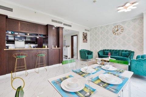 Apartment de 1 dormitorio en Downtown Dubai (Downtown Burj Dubai), UAE No. 205793 3
