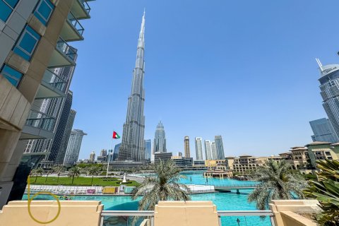 Apartment de 1 dormitorio en Downtown Dubai (Downtown Burj Dubai), UAE No. 205793 21