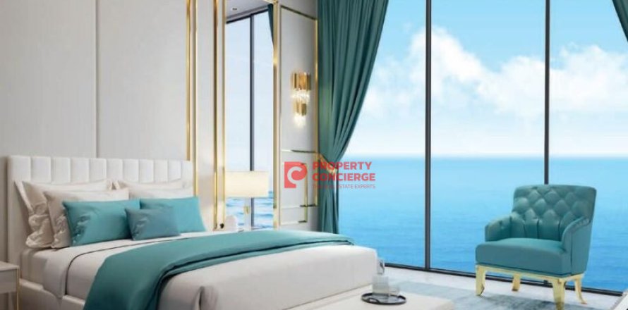 Apartamento tipo estudio Estudio en Dubai, UAE No. 39602