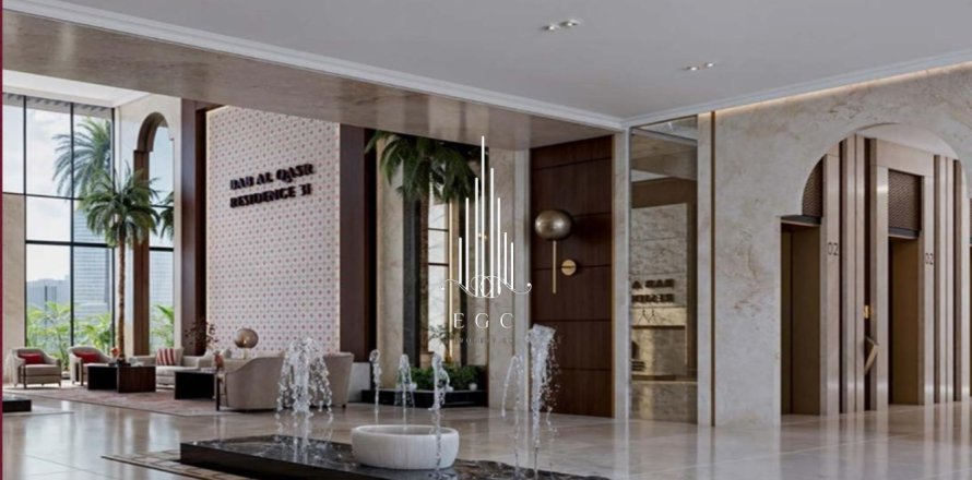 Appartement de 3 chambres à Yas Island, UAE No. 42985