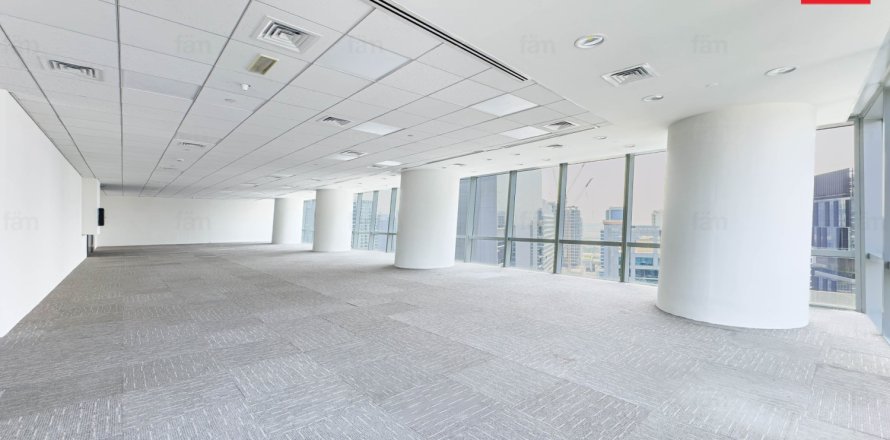 Office de 278.3m² à Business Bay, UAE No. 205413