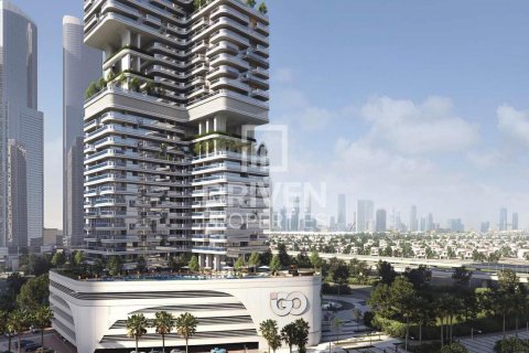 1 غرف نوم شقة في وسط مدينة دبي, الإمارات العربية المتحدة رقم 214651 4