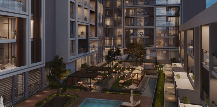 2 غرف نوم شقة في SELINA BAY جزيرة ياس, الإمارات العربية المتحدة رقم 35090