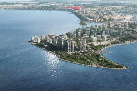 2 غرف نوم شقة في SELINA BAY جزيرة ياس, الإمارات العربية المتحدة رقم 35090 10