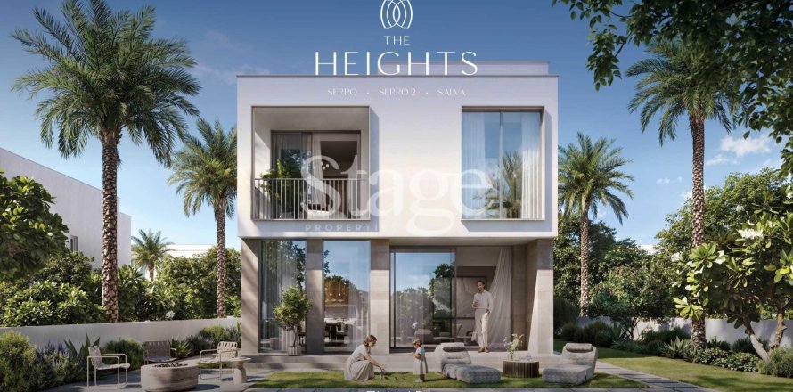 4 bedrooms Villa in Dubai, UAE No. 220235