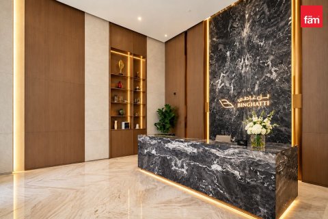 استوديو شقة في Al Jaddaf, الإمارات العربية المتحدة رقم 169767