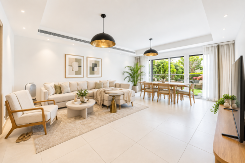 Villa de 3 dormitorios en The Springs, UAE No. 221727