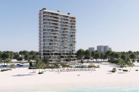 Studio Apartment in Al Marjan Island, UAE No. 153637