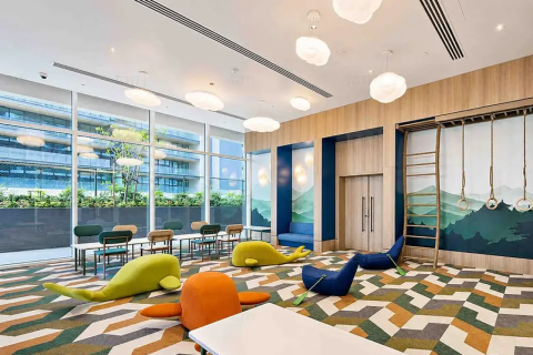 Apartment de 1 dormitorio en Dubai Hills Estate, UAE No. 204909 14