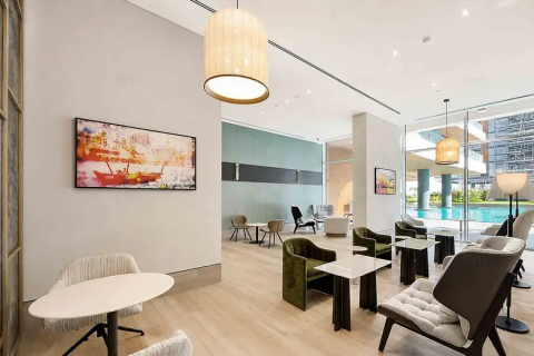 Apartment de 1 dormitorio en Dubai Hills Estate, UAE No. 204909 12
